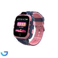 جزئیات ، قیمت و خرید ساعت هوشمند کودکان Porodo مدل Kids PD-K4GSWV2-PK | فروشگاه آریا