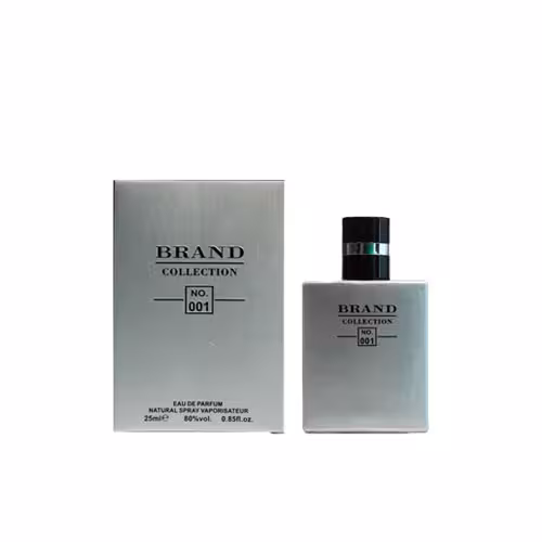 عطر ادکلن مردانه شانل آلور برند کالکشن 001 (Chanel Allure Homme Sport) حجم 25 میل