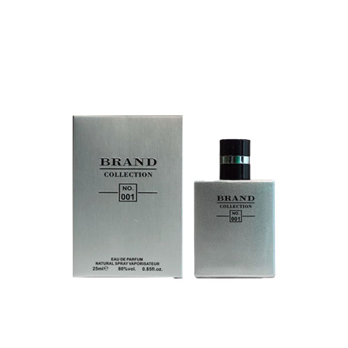 عطر ادکلن مردانه شانل آلور برند کالکشن 001 (Chanel Allure Homme Sport) حجم 25 میل