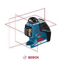 تراز لیزری خطی بوش GLL3-80P