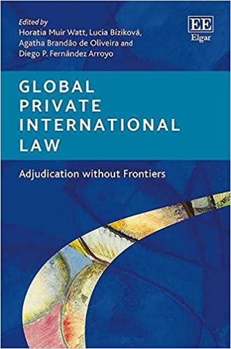 خرید و دانلود نسخه کامل کتاب Global Private International Law: Adjudication Without Frontiers - Pdf