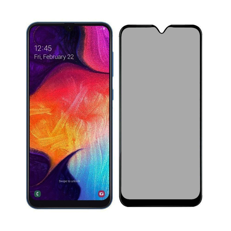 محافظ صفحه نمایش حریم شخصی مدل N1 مناسب برای گوشی موبایل سامسونگ Galaxy A50 | کالا برتری