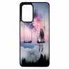 کاور طرح دختر کد 1146 مناسب برای گوشی موبایل سامسونگ galaxy a52