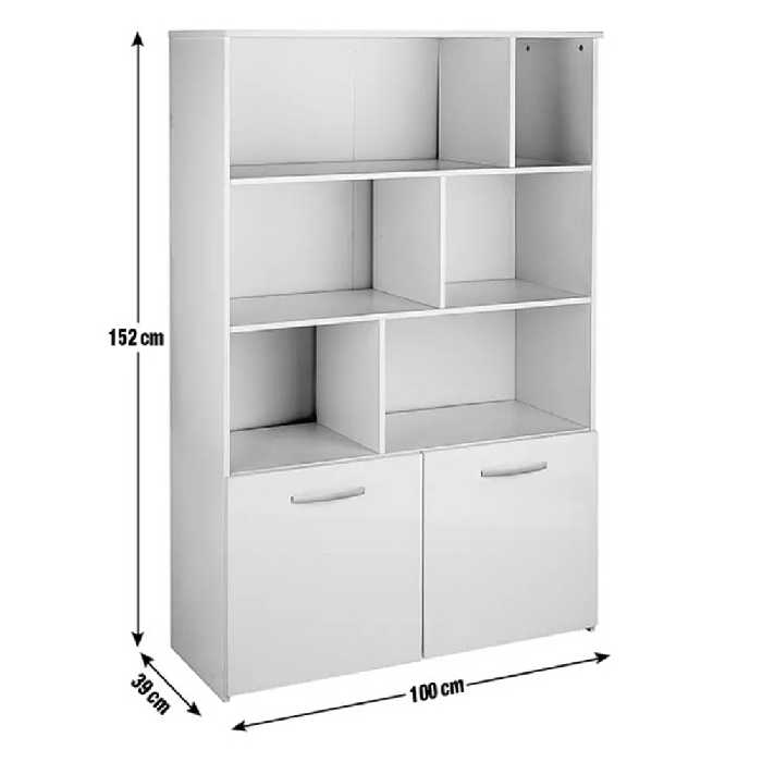 کتابخانه مدل BK4