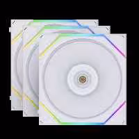 فن کیس لیان لی UNI FAN TL White بسته 3 عددی | فروشگاه گیمینگ تکاف
