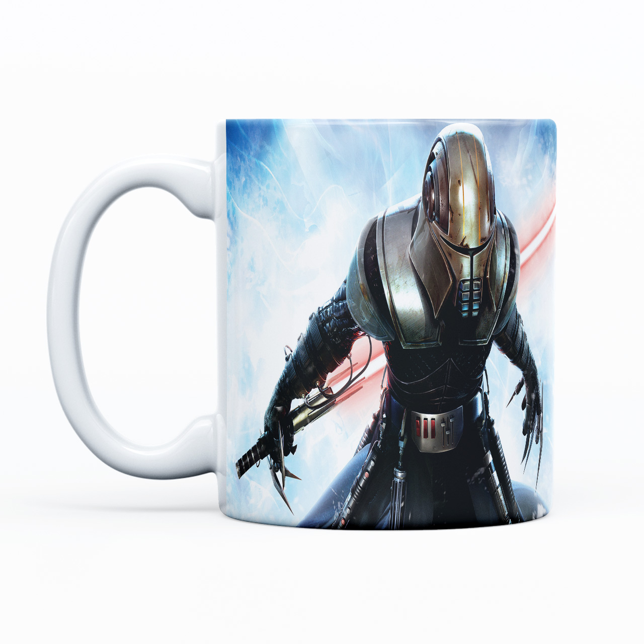 ماگ طرح مرداهنی مدل Darlym082