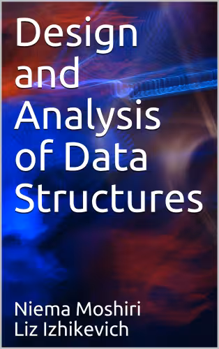 خرید و دانلود نسخه کامل کتاب Design and Analysis of Data Structures