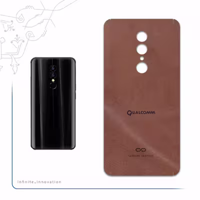 برچسب پوششی ماهوت مدل MNL-QLQM مناسب برای گوشی موبایل یومی A1 Pro