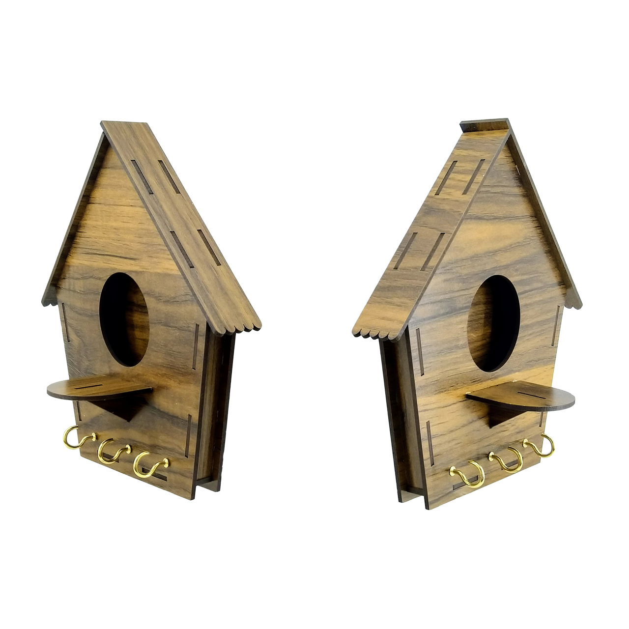 جا کلیدی طرح کلبه مدل 88 بسته 2 عددی