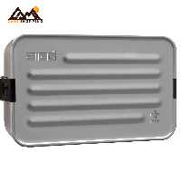 ظرف غذای سیگ مدل METAL FOOD BOX PLUS (L)