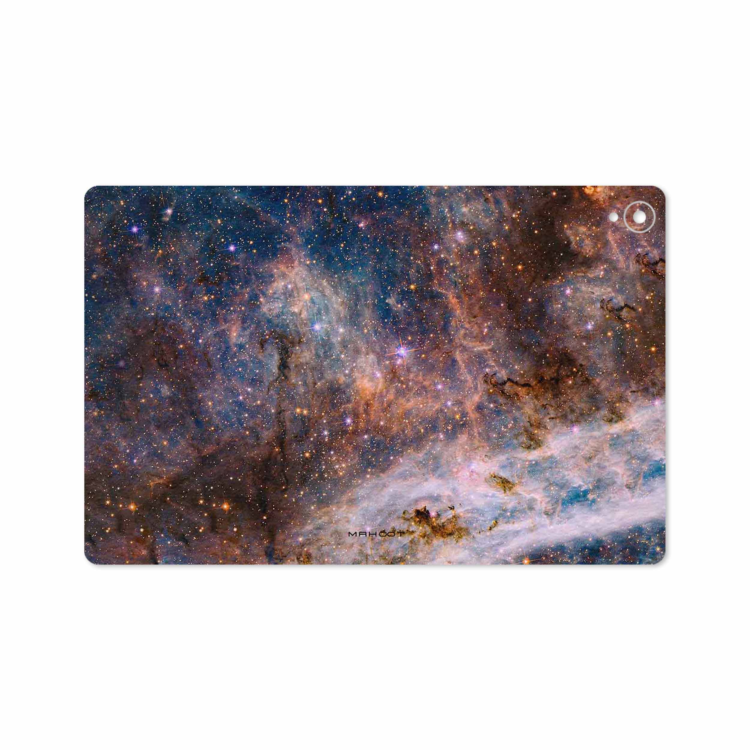 برچسب پوششی ماهوت مدل Universe-by-NASA-6 مناسب برای تبلت هوآوی Mediapad M6 10.8 2019