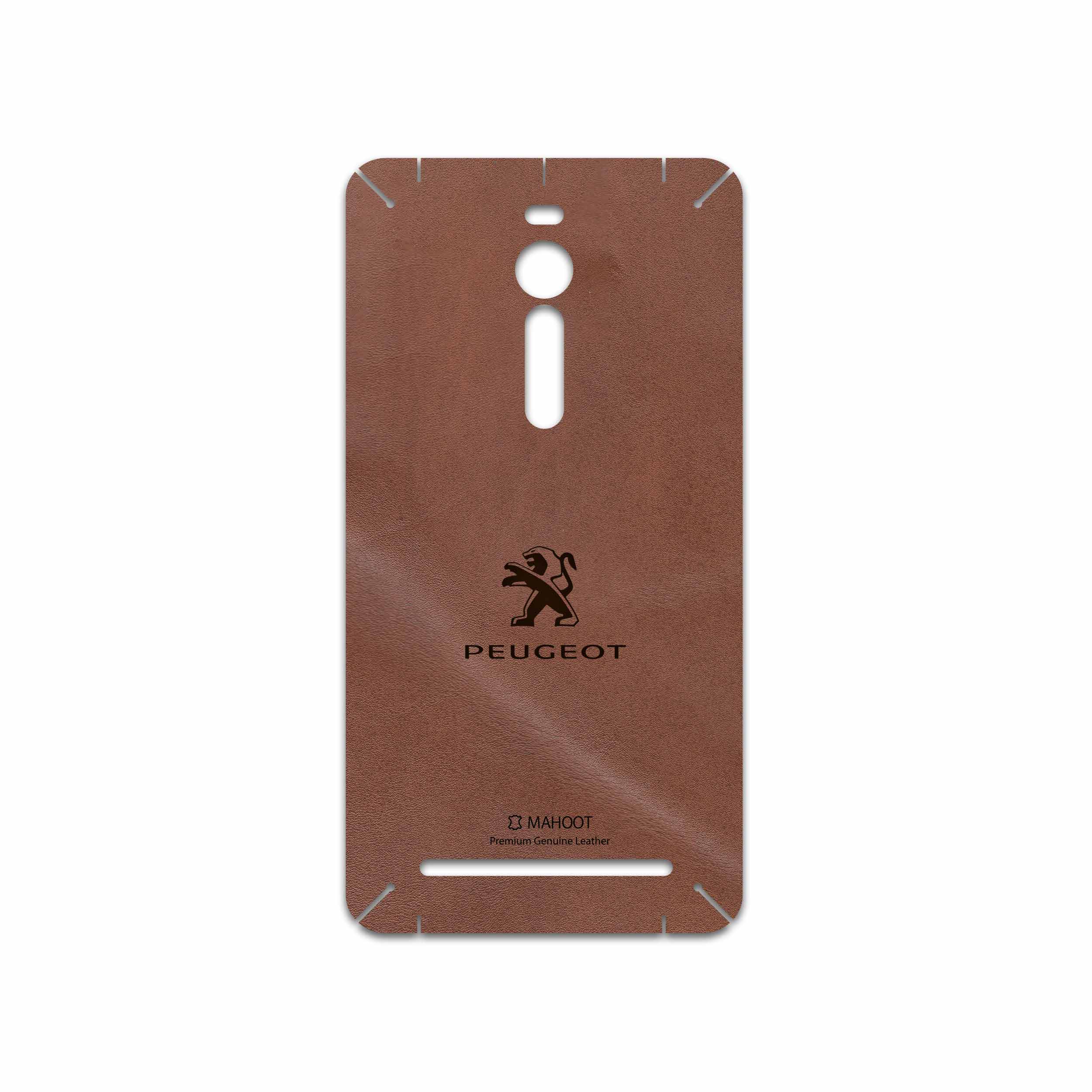 برچسب پوششی ماهوت مدل MNL-PEGT مناسب برای گوشی موبایل ایسوس Zenfone 2