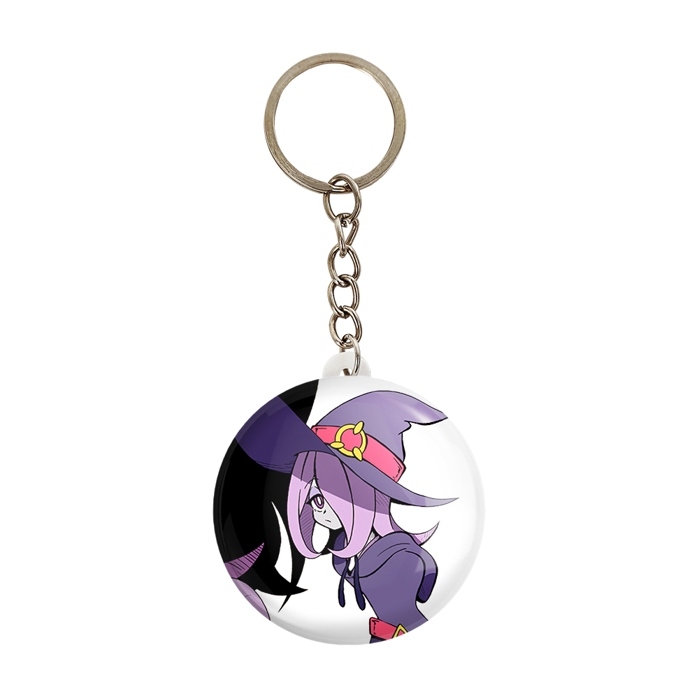 جاکلیدی خندالو مدل سوسی انیمه جادوگران کوچک Little Witch Academia کد 22864