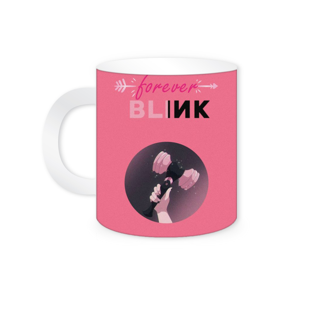 ماگ مدل blackpink کد 2366