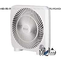 پنکه رومیزی دمنده هاله مدل FTF-30H2S