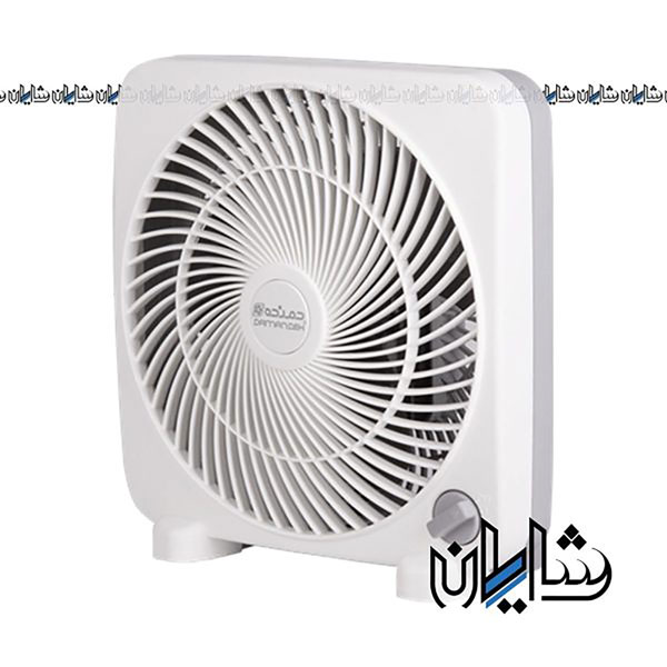 پنکه رومیزی دمنده هاله مدل FTF-30H2S