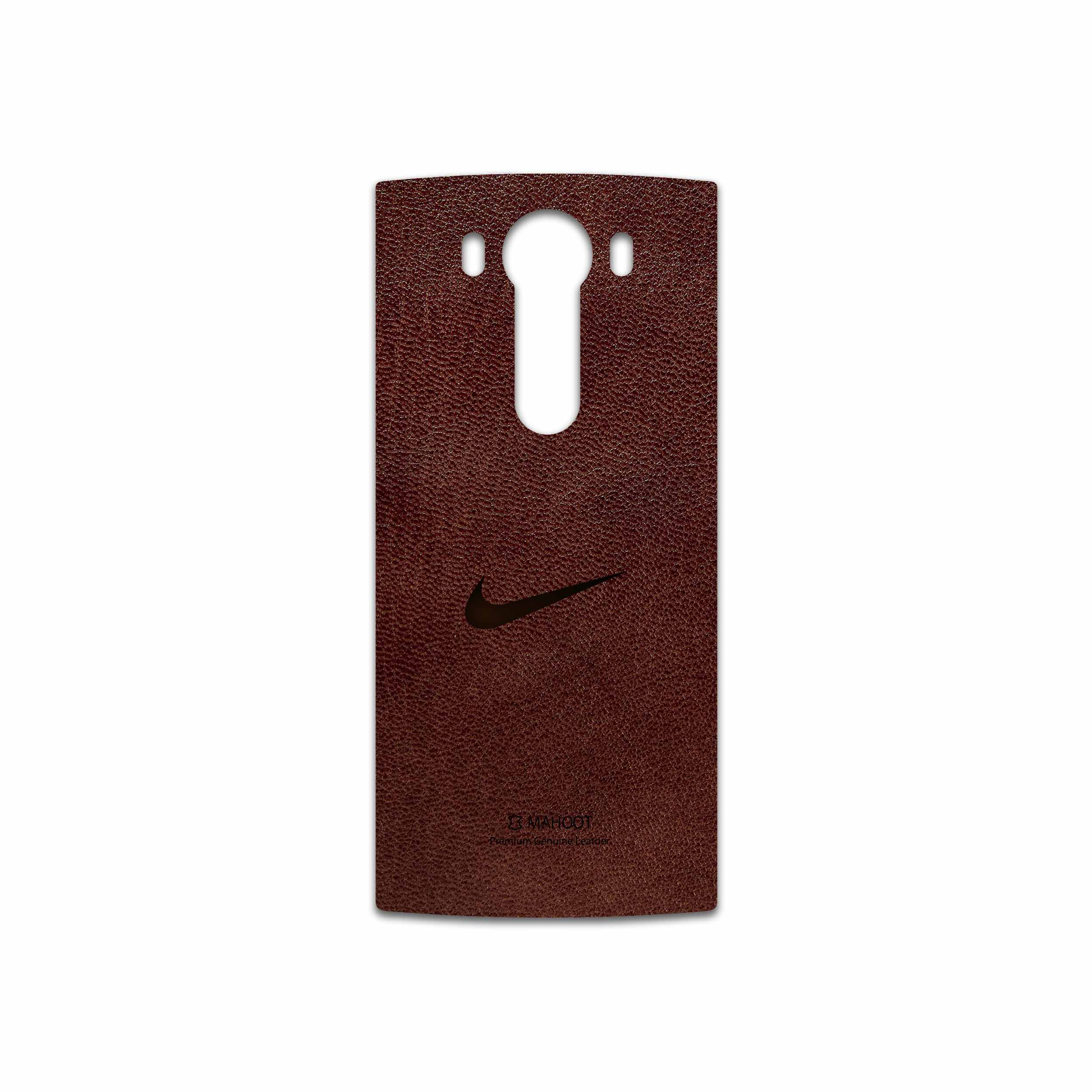 برچسب پوششی ماهوت مدل NL-NK مناسب برای گوشی موبایل ال جی V10