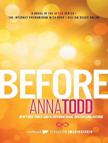 Before 5 (The After Series) (جلد سخت)