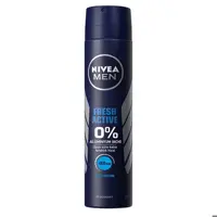 اسپری ضد تعریق مردانه نیوآ مدل FRESH ACTIVE حجم 200 میلی لیتر