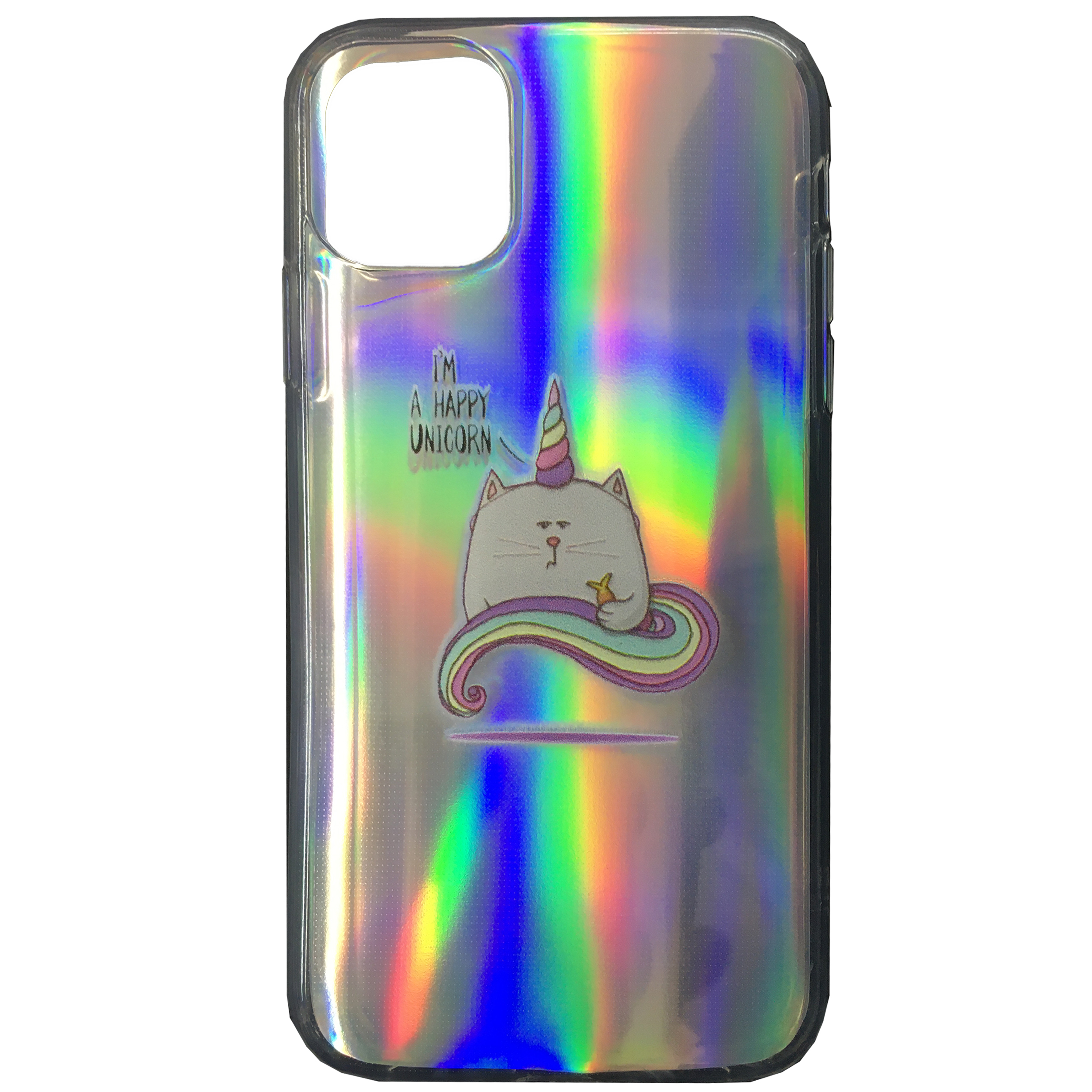 کاور طرح یونیکورن کد UNC11 مناسب برای گوشی موبایل اپل iphone 11 Pro Max