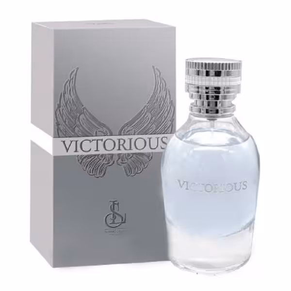 ادکلن ویکتوریوس اسپرینگ لیلز (Victorious) با رایحه ویکتوریا سکرت
