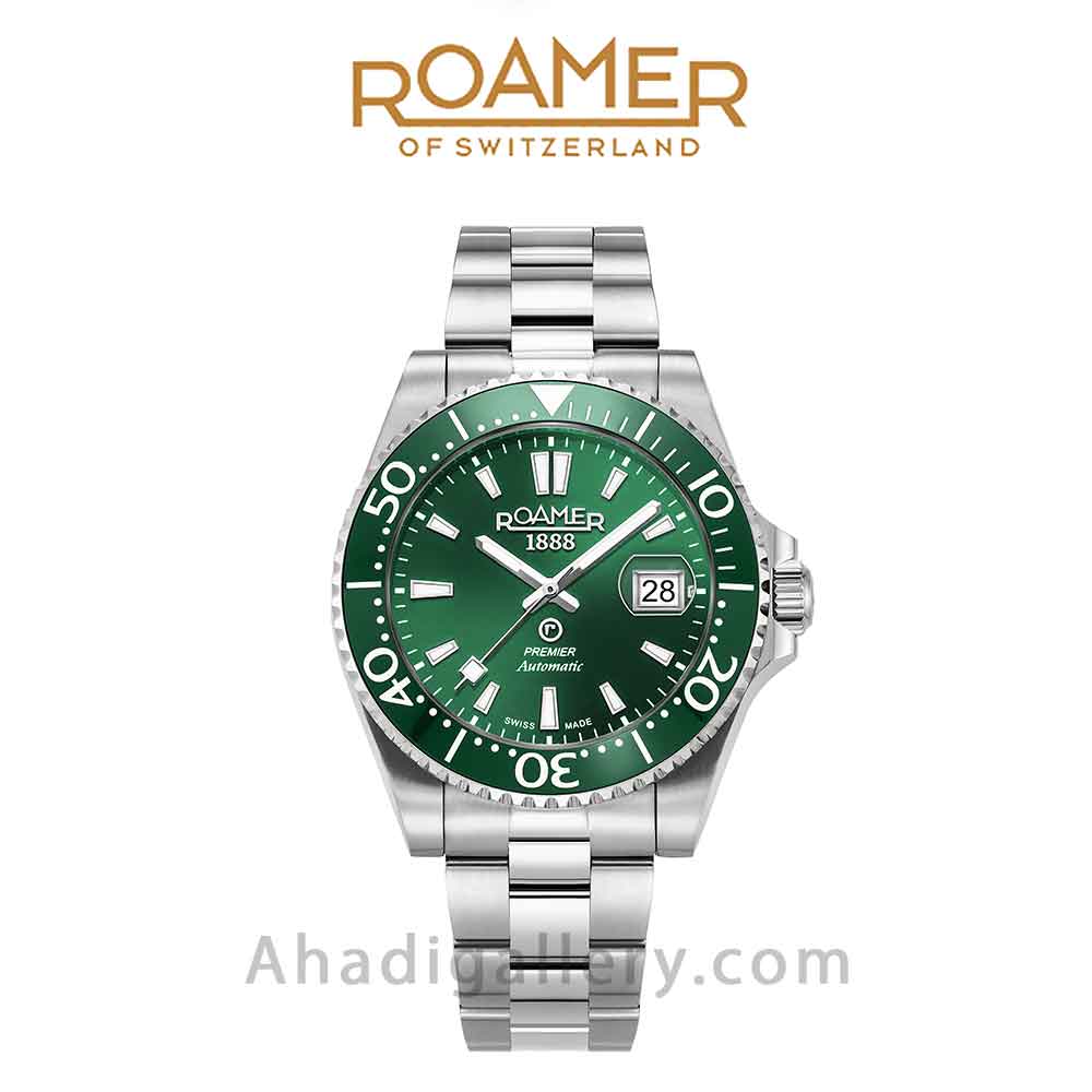 ساعت مچی رومر مدل 986983417520