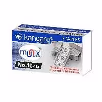 سوزن منگنه کانگارو سایز 10- 10 بسته 1000 عددی