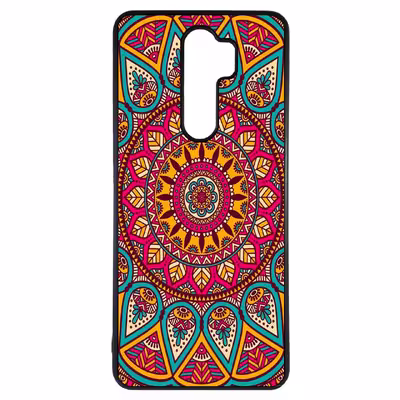 کاور طرح سنتی کد 1146 مناسب برای گوشی موبایل شیائومی redmi 9