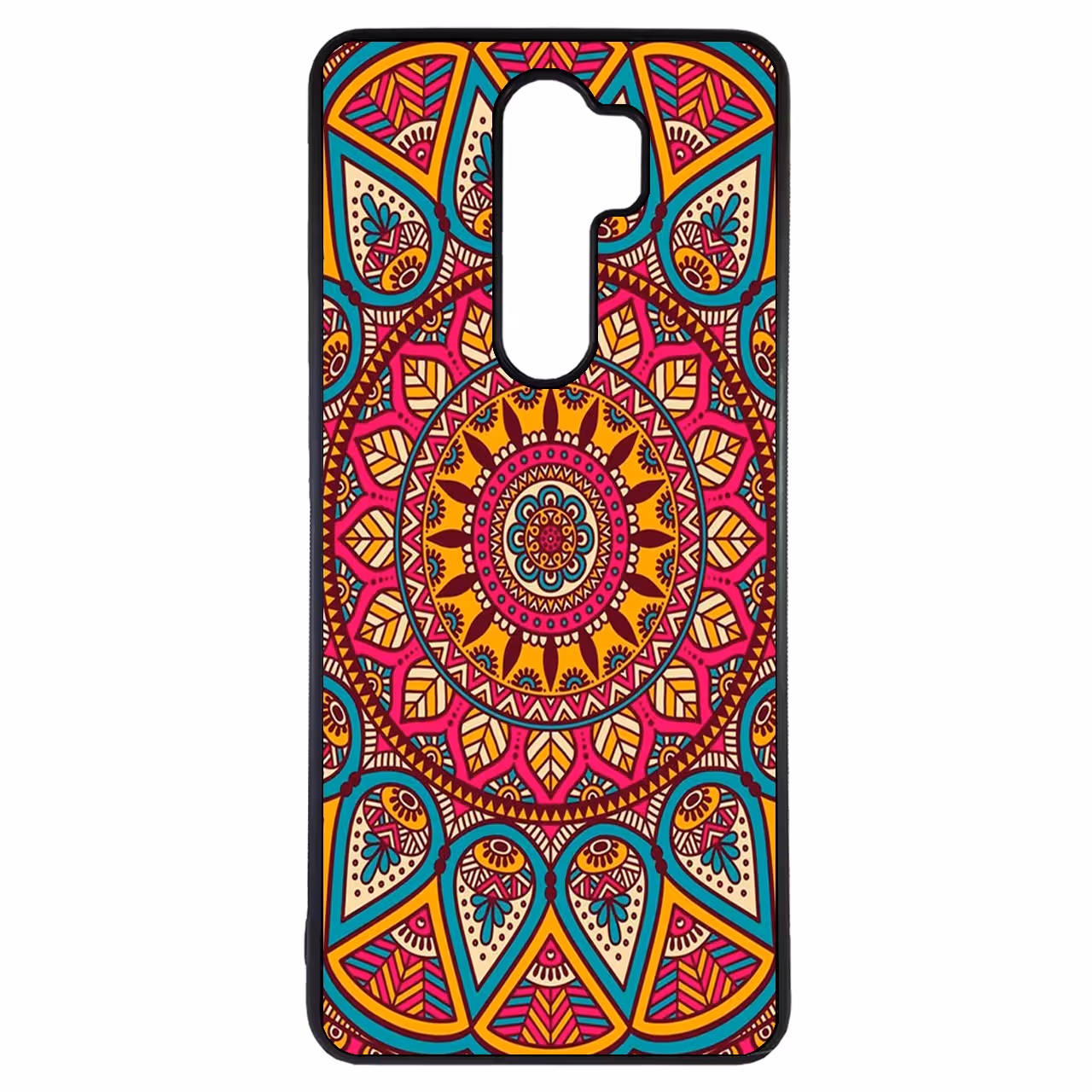 کاور طرح سنتی کد 1146 مناسب برای گوشی موبایل شیائومی redmi 9