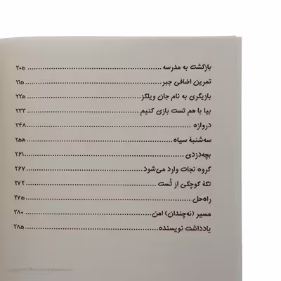 کتاب سرقت از موزه ملی اثر پونتی جیمز انتشارات کتاب کوله پشتی