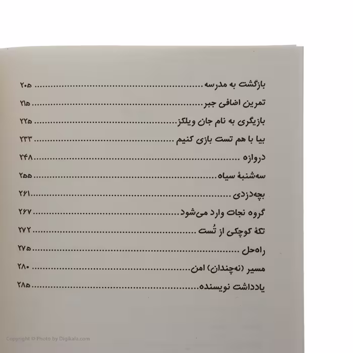 کتاب سرقت از موزه ملی اثر پونتی جیمز انتشارات کتاب کوله پشتی