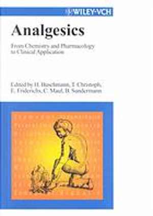 [PDF] دانلود کتاب Analgesics - From Chemistry And Pharmacology To Clinical Application, 2002