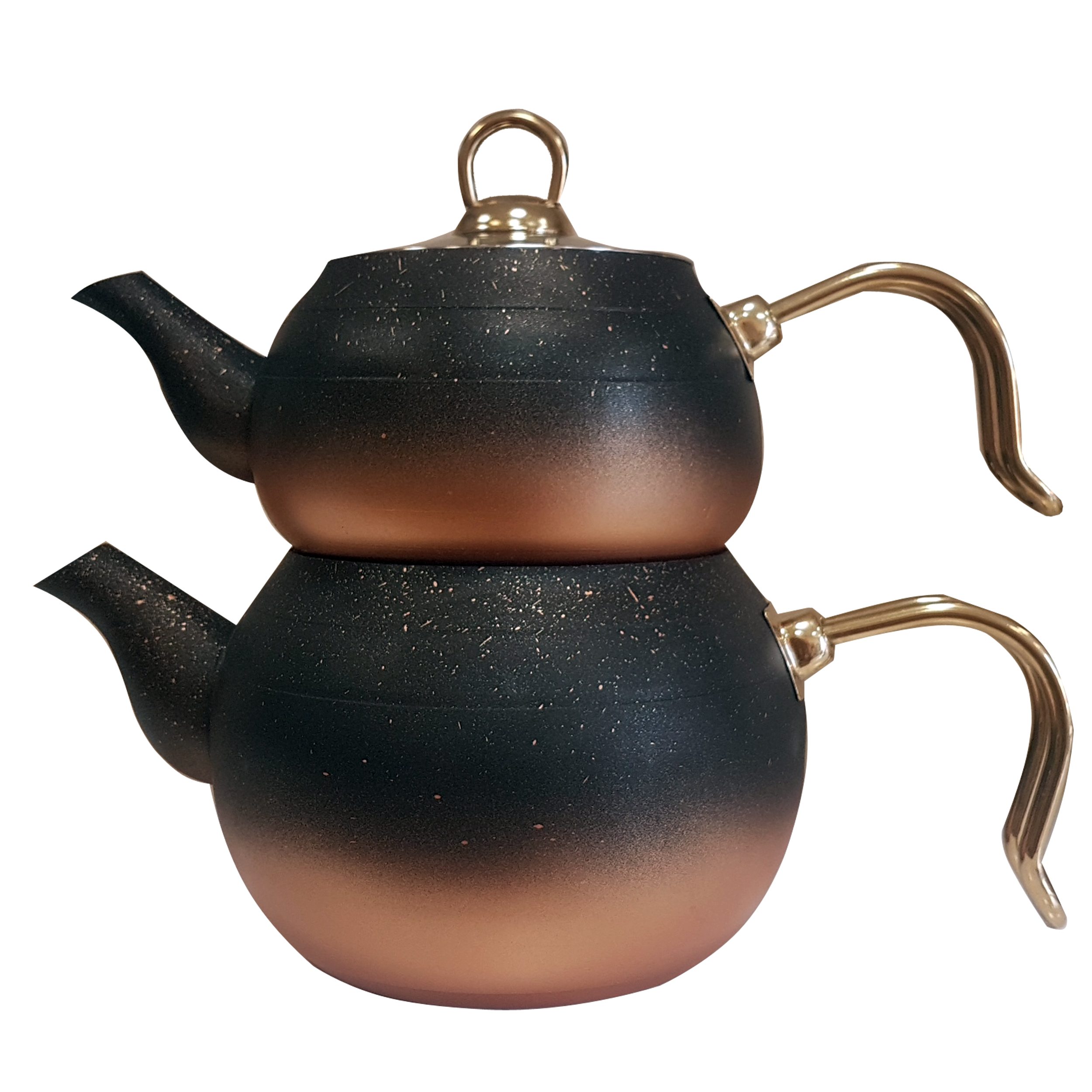 ست کتری و قوری استارداکس مدل علاالدین 