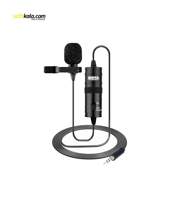 میکروفن يقه اى بویا مدل BY-M1 2020