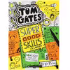 کتاب Tom Gates Super Good Skills اثر Liz Pichon انتشارات معیار علم