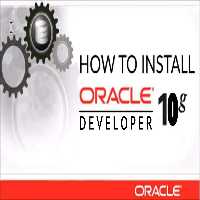 نرم افزار ویندوز oracle developer suite 10g