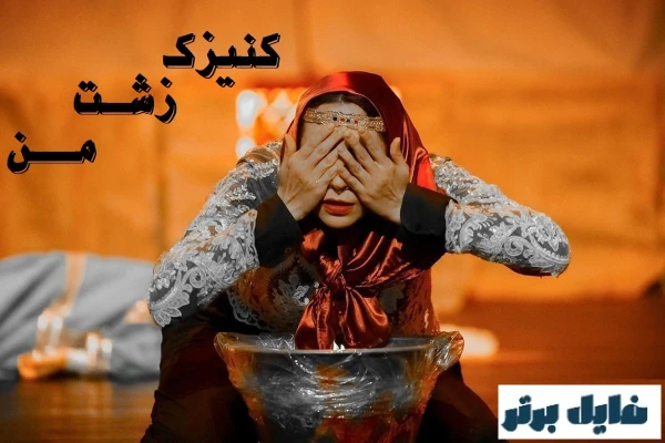 رمان کنیزک زشت من - کتابخانه مجازی واتیکان
