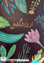 قیمت و خرید کتاب از راز شکفتن | ایده بوک