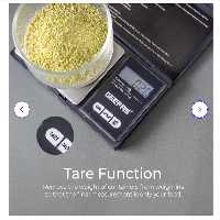 ترازوی دیجیتال جیبی با دقت صدم گرم مدل GPS46527UK