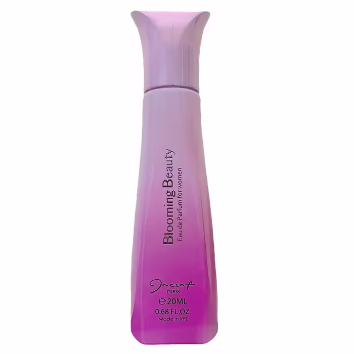 عطر جیبی زنانه ژک ساف مدل BloomingBeauty حجم 20 میلی لیتر