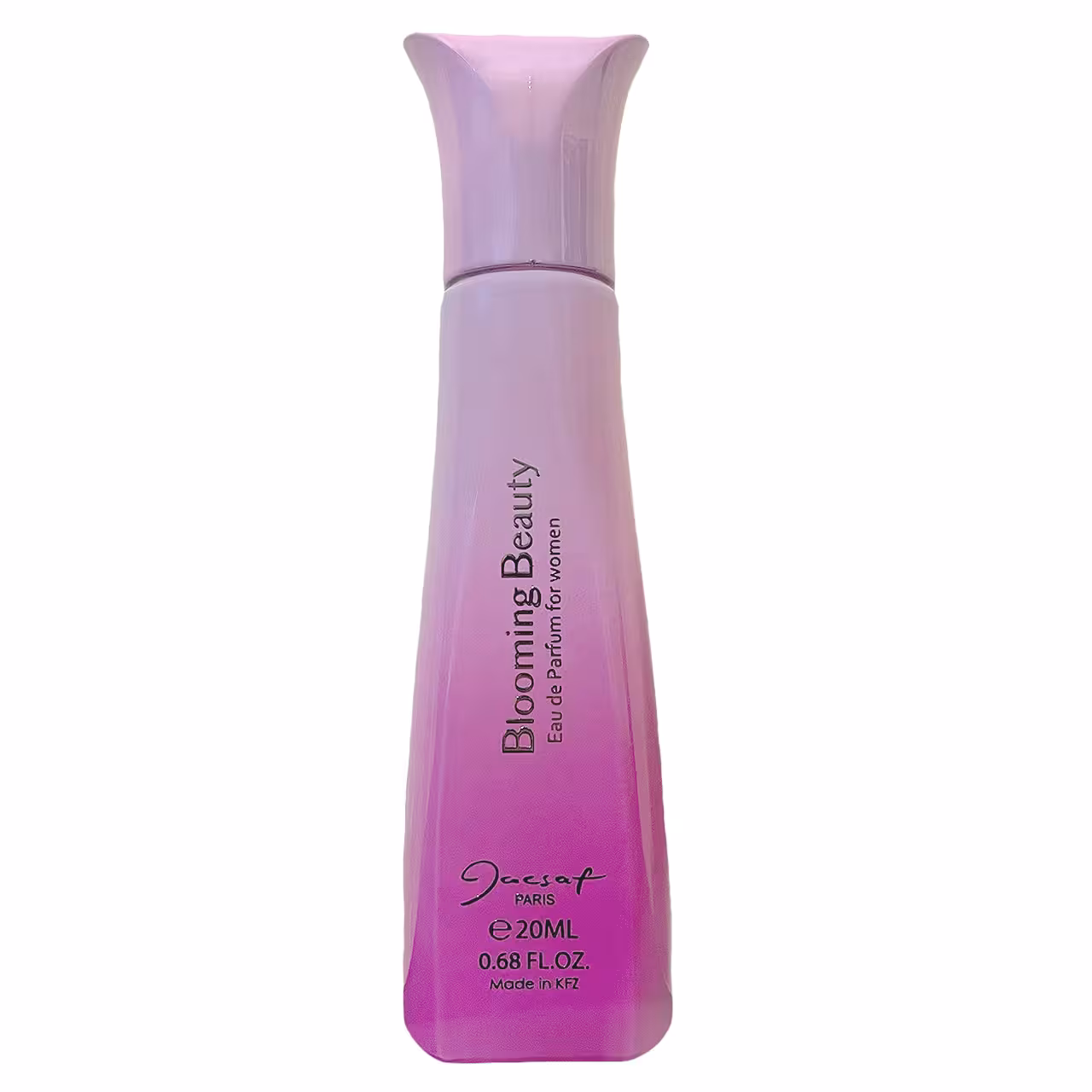 عطر جیبی زنانه ژک ساف مدل BloomingBeauty حجم 20 میلی لیتر
