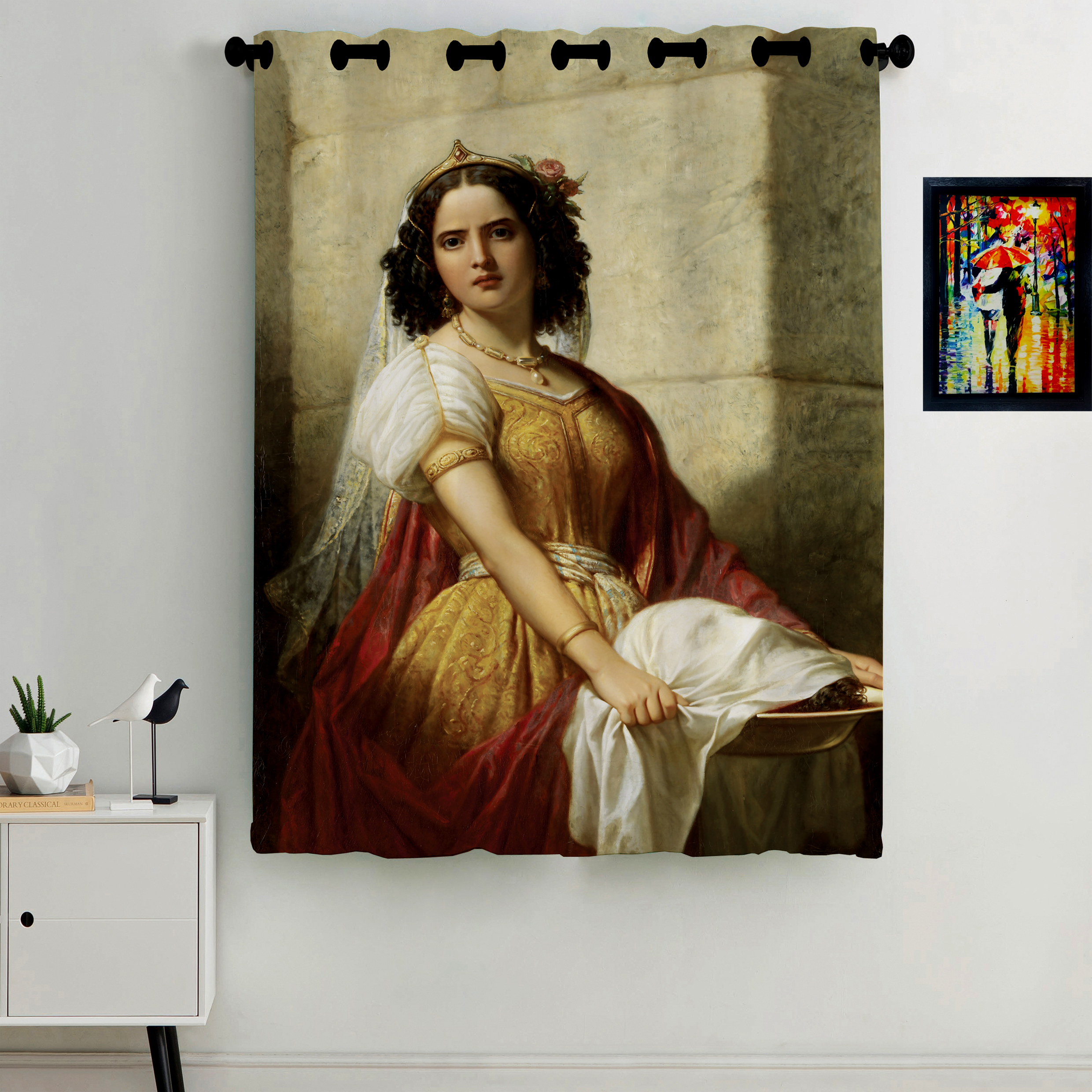 پرده مدل C2-50718