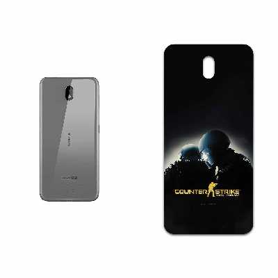 برچسب پوششی ماهوت مدل Counter-Strike مناسب برای گوشی موبایل نوکیا 3.2 TA-1156