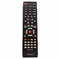 کنترل گیرنده استارمکس الفا چهارردیف 
