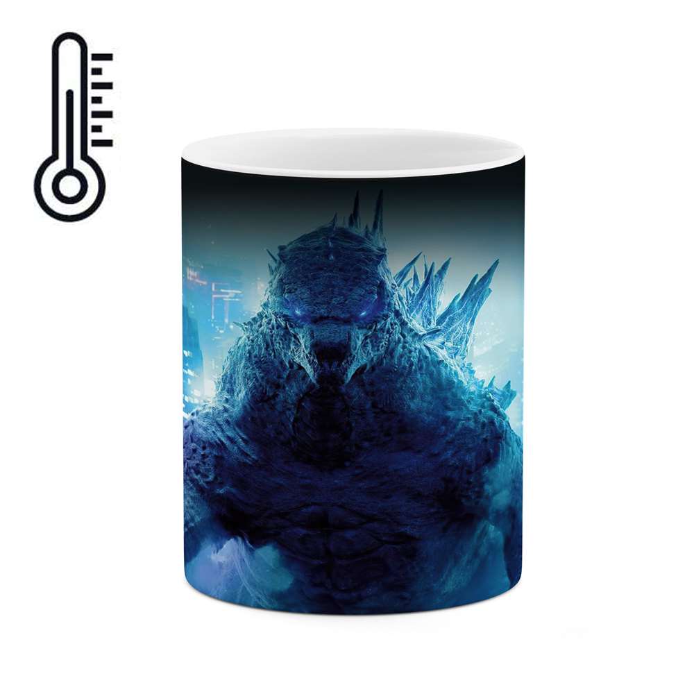 ماگ حرارتی کاکتی طرح فانتزی مدل mgh16432