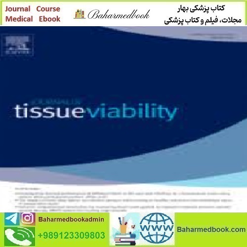 Journal of Tissue Viability Volume 31 Issue 1 2022 TRU