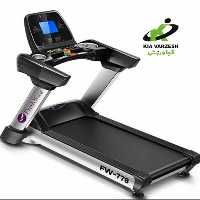 تردمیل باشگاهی خانگی Fresh way مدل FW778 - مشخصات، قیمت و خرید
