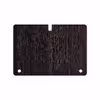 برچسب پوششی ماهوت مدل Burned Wood مناسب برای تبلت سامسونگ Galaxy Tab S 10.5 2014 T805