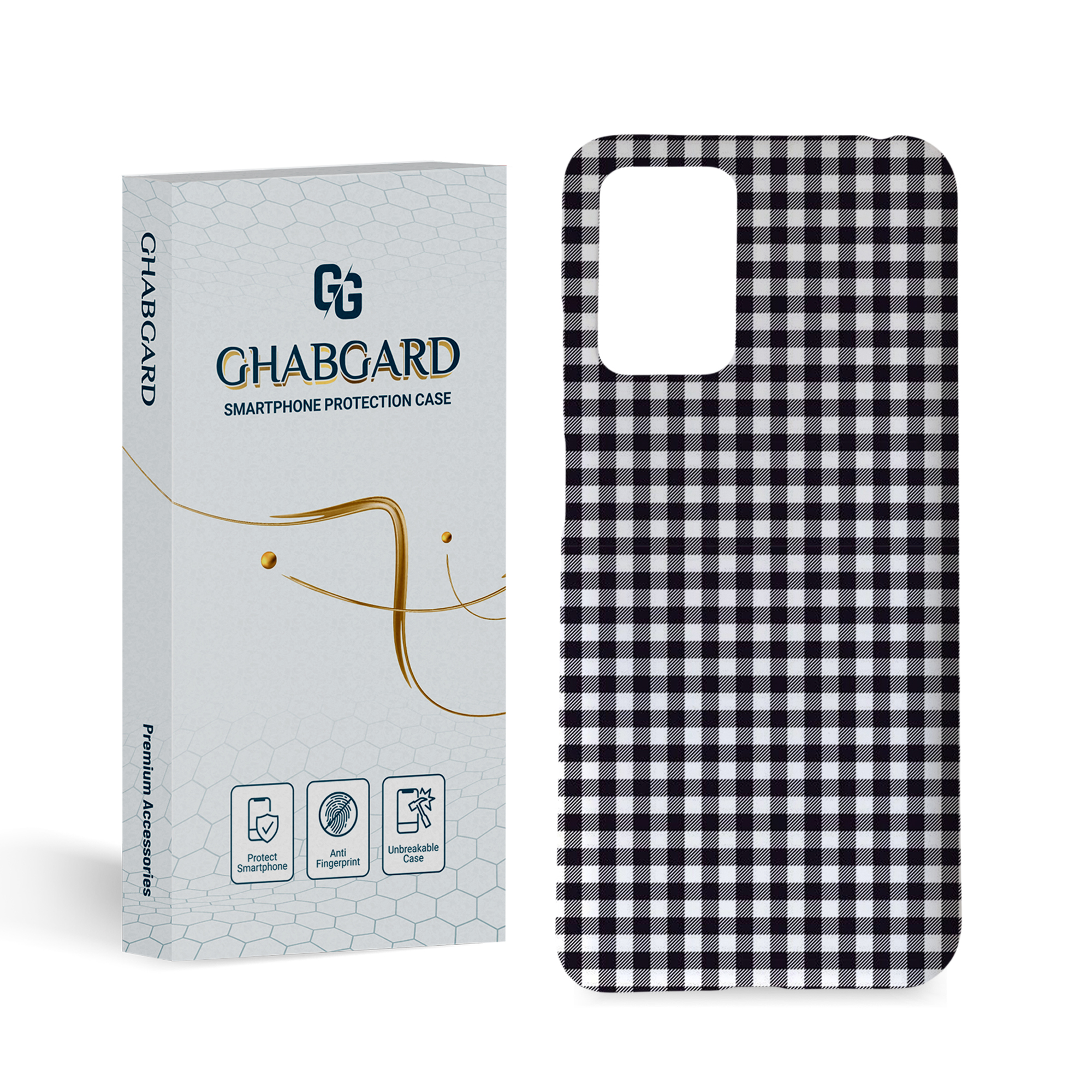 کاور قاب گارد مدل ساده  مناسب برای گوشی موبایل شیائومی redmi 10