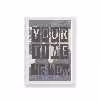 تابلو طرح انگیزشی your time is now